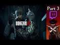 Let's All Play: Resident Evil 2: Remake - Leon's Side - Part 3