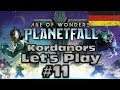 Let's Play - AoW: Planetfall #11 (Sorinus Alpha)[Experte][DE] by Kordanor