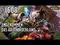 Let's Play World of Warcraft (Tauren Krieger) #1608 - Angekommen: Das Arathihochland