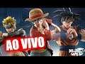 LIVE - Jump Force - Floop Super Saiyajin 2!
