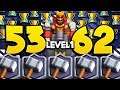Lvl 1 Gets 5,362 TROPHIES! World Record SHATTERED vs LvL 13!