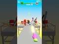 magic finger game play mobile game Run new update max level walkthrough all levels clear