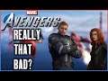 Marvel's Avengers - PS5  [Review] - Is It THAT Bad? - Should You Buy This In 2021?