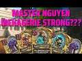 Master Nguyen Menagerie Strong??? | Hearthstone Battlegrounds | Patch 21.2 | bofur_hs