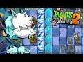 MI NUEVA PLANTA BOCADRAGON GELIDO - Plants vs Zombies 2