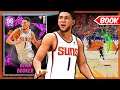 *MOMENTS* PINK DIAMOND DEVIN BOOKER GAMEPLAY! THIS JUMPER IS UNREAL! NBA 2k22 MyTEAM
