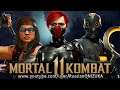 Mortal Kombat 11 Ultimate - ВОИНЫ БУДУЩЕГО или скины в стиле Cyberpunk