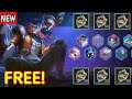 -MSC EVENT- FREE EARTH'S MIGHTIEST CLAUDE SKIN WITH FREE MORE MSC COIN! IN MOBOLE LEGENDS 2021