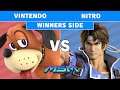 MSM 203 - BTH | Vintendo (Duck Hunt) vs Nitro (Richter) Winners Pools - Smash Ultimate