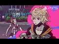 Neo: The World Ends With You Demo Gameplay (Japanese Voice) PS4 Version No Commentary