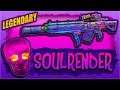NEW!! Legendary AR that SH00TS Skulls!! "Soulrender" Review & Where to Get - DLC 2 Borderlands 3