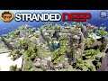 New Mountain Dwellers Island Map | Stranded Deep Gameplay | EP66