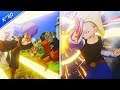 New Support Characters Join The Roster For Dragon Ball Z: Kakarot Android 18, Goten & Trunks