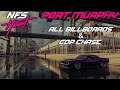 NFS Heat - Port Murphy: How To Find All Billboards & Cop Chase!