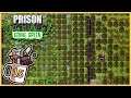 Not Mushroom for Automated Farming | Prison Architect - Going Green #15 - Let's Play / Gameplay