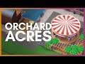 🎡 Orchard Acres | Let's Play Parkitect Ep. 37