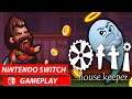 Otti the House Keeper | Nintendo Switch Gameplay