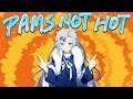 ♪  PAM's Not Hot - Obake PAM【 Vtuber Parody Cover 】