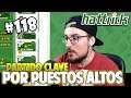 PARTIDO CLAVE para los puestos altos #118 T.7 kApps TeaM - SEXTA DIVISION | HATTRICK MANAGER ONLINE