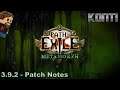 Path of Exile [3.9] - Metamorph - Omówienie Patch Notes 3.9.2