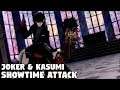 Persona 5 Royal - Joker & Kasumi SHOWTIME Attack