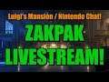 Playing Games and Chatting with YOU GUYS! - ZakPak