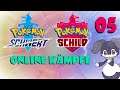 Pokémon Schwert & Schild: Online Kämpfe - Part 5 [German]