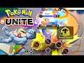 Pokemon Unite Gameplay on Nintendo Switch #3