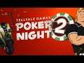Poker Night 2 - Live Stream Playthrough - Commentary - Episode 3