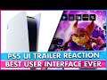PS5 UI Reaction, Best User Interface Ever and More