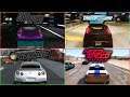 Rare And Unique Cars in NFS Games #2 - 4k