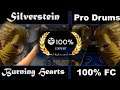 RB4 | Silverstein - Burning Hearts | Expert Pro Drums | 100% FC! [New DLC]
