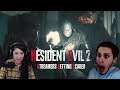 Resident Evil 2 Remake: Streamers Getting Scared #2 Compilation