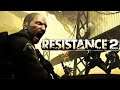 RESISTANCE 2 All Cutscenes (Game Movie) 1080p HD