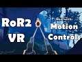 Risk of Rain 2 VR Mod - Showcasing motion controls and answering questions