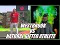 RUSSELL WESTBROOK VS NATURAL GIFTED ATHLETE BUT PUMA EVENT HAS CHANGED HIM!(NBA 2K20 FUNNY GAMEPLAY)