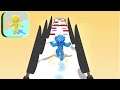 Sandman Run 🖖 All Levels Walkthrough iOS, Android New Game Update Max Level 1 - 4