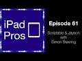 Scriptable and Jayson with Simon Støvring (iPad Pros - 0061)