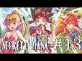 Secret of Mana Remake (PS4) - Part 13: Lofty Mountains and Palace of Darkness | Lets Play
