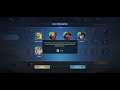 SELLING MOST OF THE THINGS FROM INVENTORY FROM S21 IN ADVANCE SERVER | MLBB