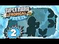 SUPER MARIO TROPICAL FREEZE ❄️ #2: Finale mit Silhouetten und Eisschloss [ENDE]