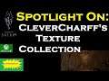 Skyrim (mods) - Elriic - Spotlight On: CleverCharff's Texture Collection