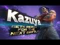 Smash Bros Ultimate - Kayuza DLC Reveal Trailer | E3 2021