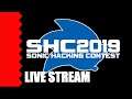 Sonic Hacking Contest 2019 Live Stream #1