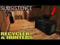 SouthSide Hunters Want me DEAD! | Subsistence Survival Gameplay | E15