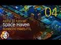 SPACE HAVEN ~ Alpha10 Tutorial ~ 04 Transferring Resources