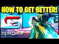 SPLITGATE TIPS - How to ACTUALLY Get BETTER in Splitgate Beta (Splitgate Gameplay)