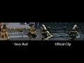 Star Wars: The Clone Wars | "Unfinished Business" Story Reel & Official Clip Comparison