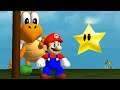 Super Mario 64 Pc Port Gameplay  | HD Bob-Omb Battlefield