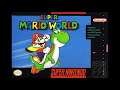 Super Mario World - Athletic Theme (Mario's acid trip)